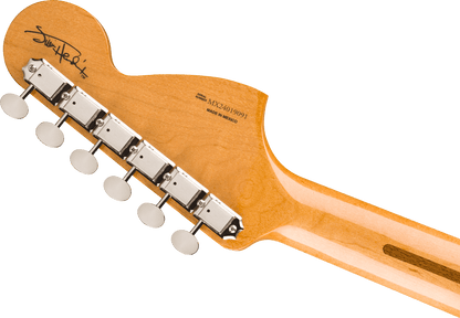 Fender Jimi Hendrix Stratocaster - Olympic White
