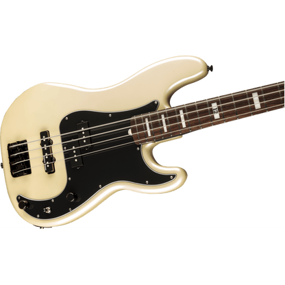 Duff McKagan Deluxe Precision Bass - White Pearl - Joondalup Music Centre