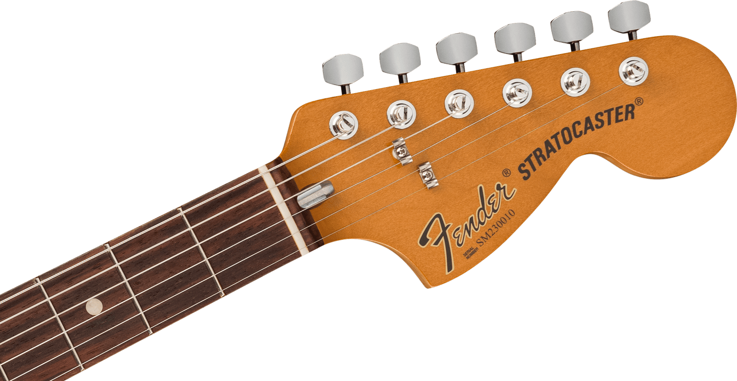 Fender 70th Anniversary Antigua Stratocaste - Antigua - Joondalup Music Centre