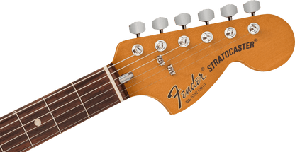 Fender 70th Anniversary Antigua Stratocaste - Antigua - Joondalup Music Centre