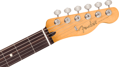 Fender 75th Anniversary Player II Baritone Telecaster Electric Guitar - Black