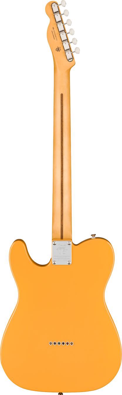Fender 75th Anniversary Player II Baritone Telecaster Electric Guitar - Butterscotch Blonde