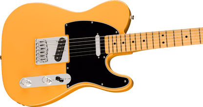 Fender 75th Anniversary Player II Baritone Telecaster Electric Guitar - Butterscotch Blonde