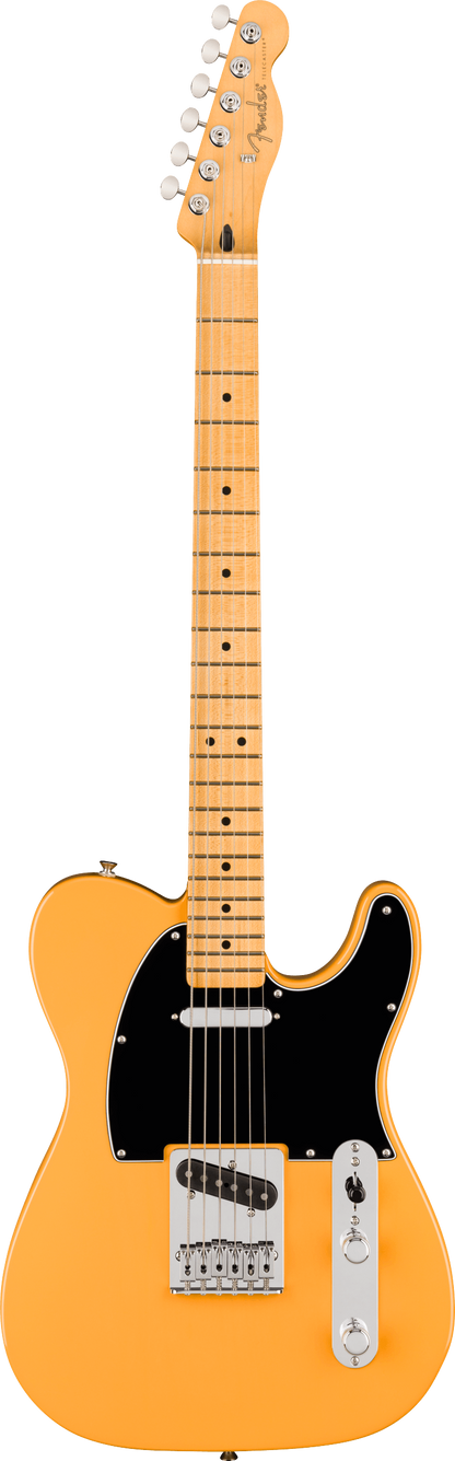 Fender 75th Anniversary Player II Baritone Telecaster Electric Guitar - Butterscotch Blonde
