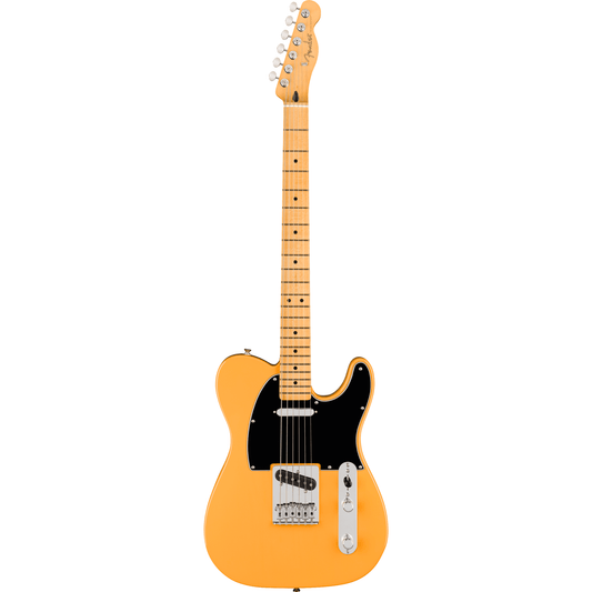 Fender 75th Anniversary Player II Baritone Telecaster Electric Guitar - Butterscotch Blonde