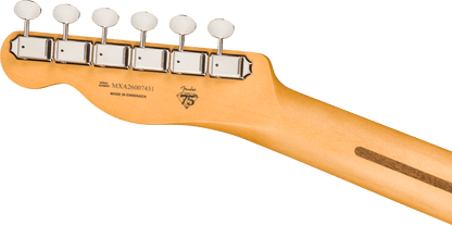 Fender 75th Anniversary Player II Baritone Telecaster Electric Guitar - Butterscotch Blonde