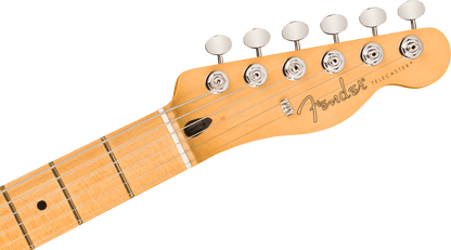 Fender 75th Anniversary Player II Baritone Telecaster Electric Guitar - Butterscotch Blonde