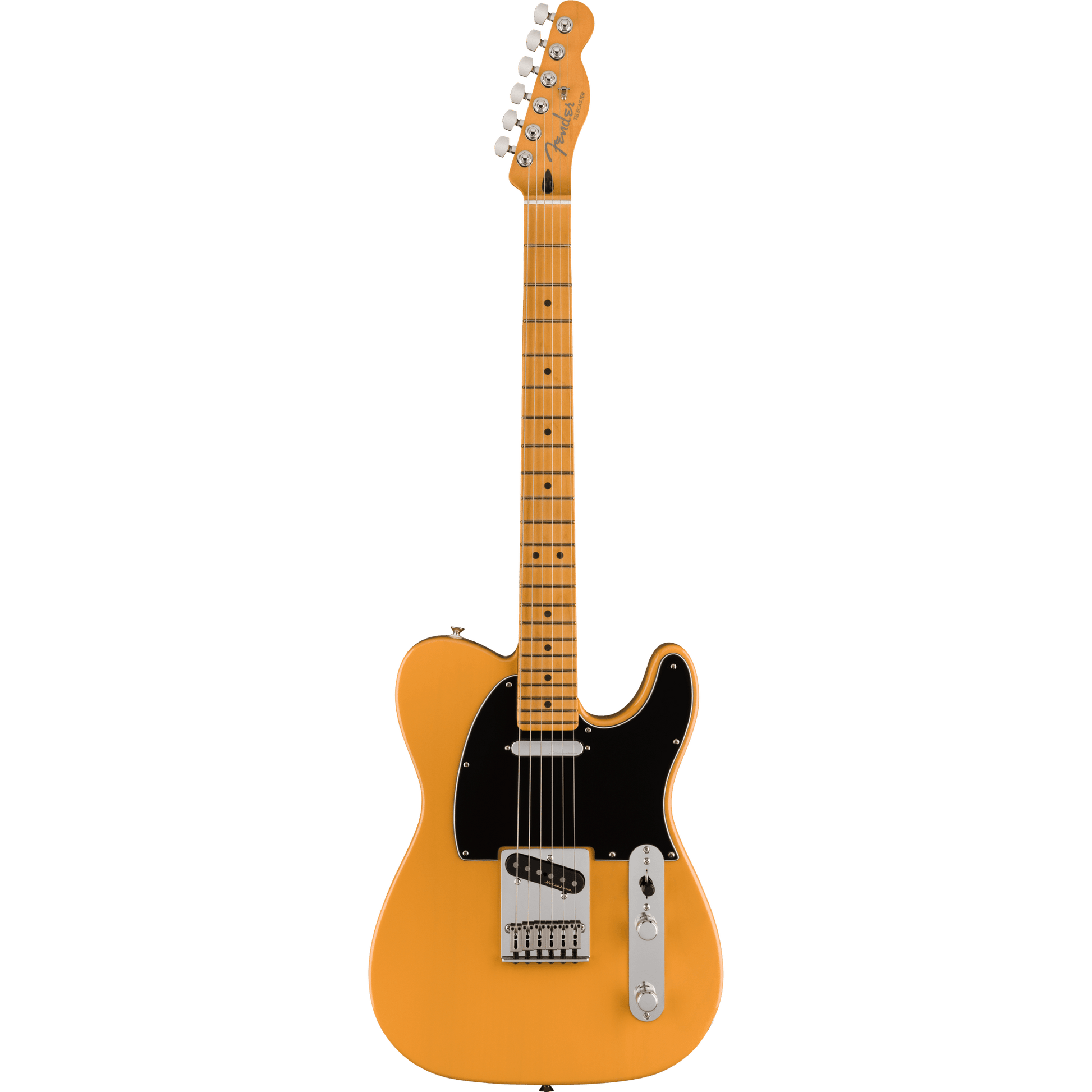 Fender Player Plus Telecaster - Butterscotch Blonde - Joondalup Music Centre