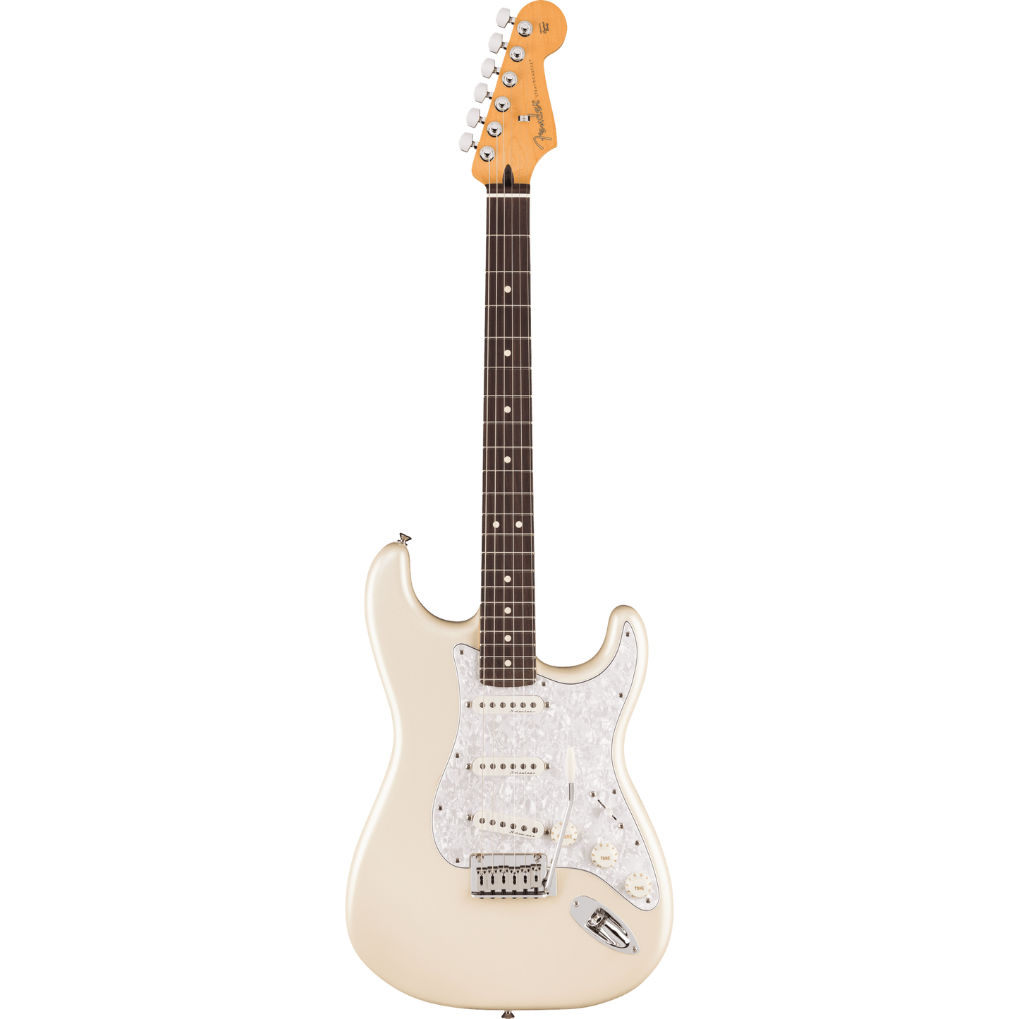 Fender Player II Modified Stratocaster - Olympic Pearl