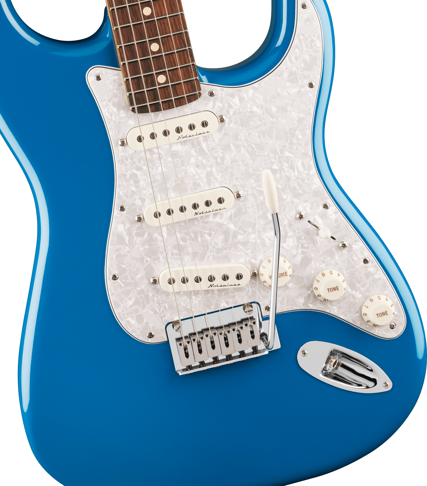 Fender Player II Modified Stratocaster - Electric Blue