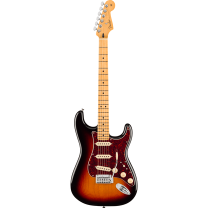 Fender Player II Modified Stratocaster - 3 Tone Sunburst