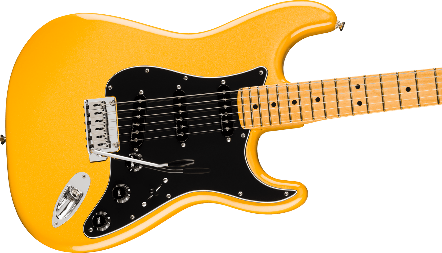 Fender Player II Modified Stratocaster - Sunshine Yellow