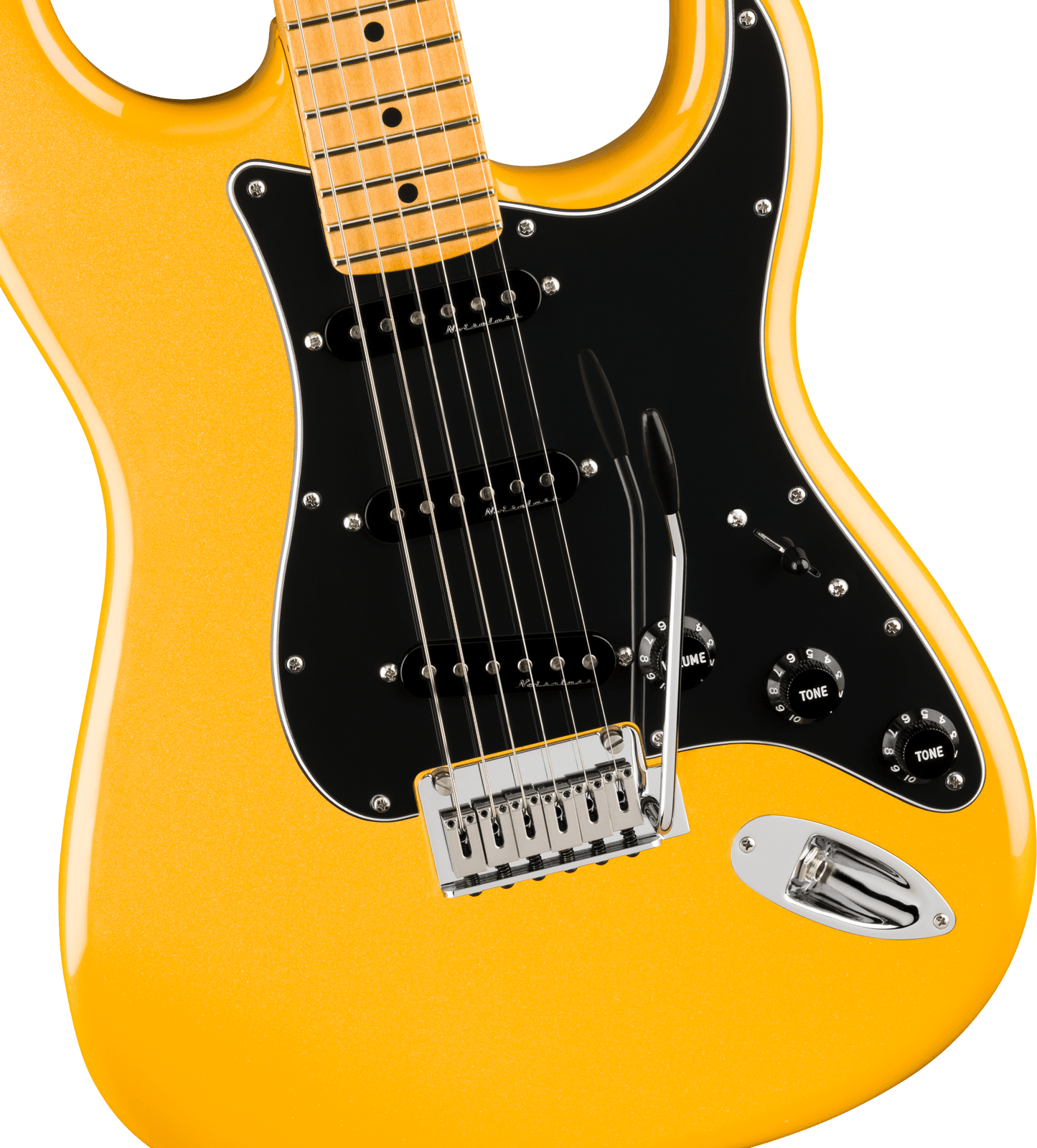 Fender Player II Modified Stratocaster - Sunshine Yellow