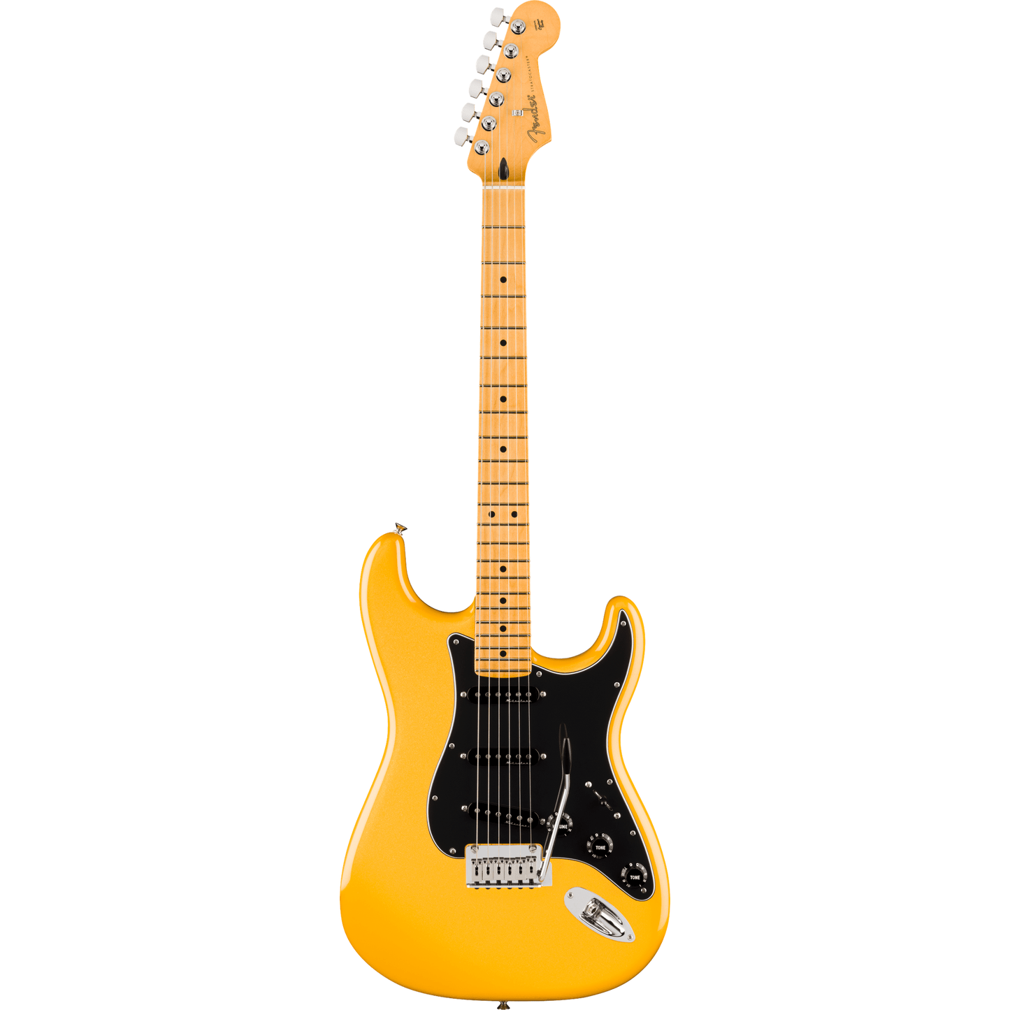 Fender Player II Modified Stratocaster - Sunshine Yellow