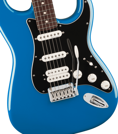 Fender Player II Modified Stratocaster HSS - Electric Blue