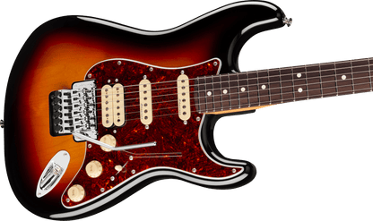 Fender Player II Modified Stratocaster HSS Floyd Rose - 3-Color Sunburst