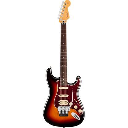 Fender Player II Modified Stratocaster HSS Floyd Rose - 3-Color Sunburst