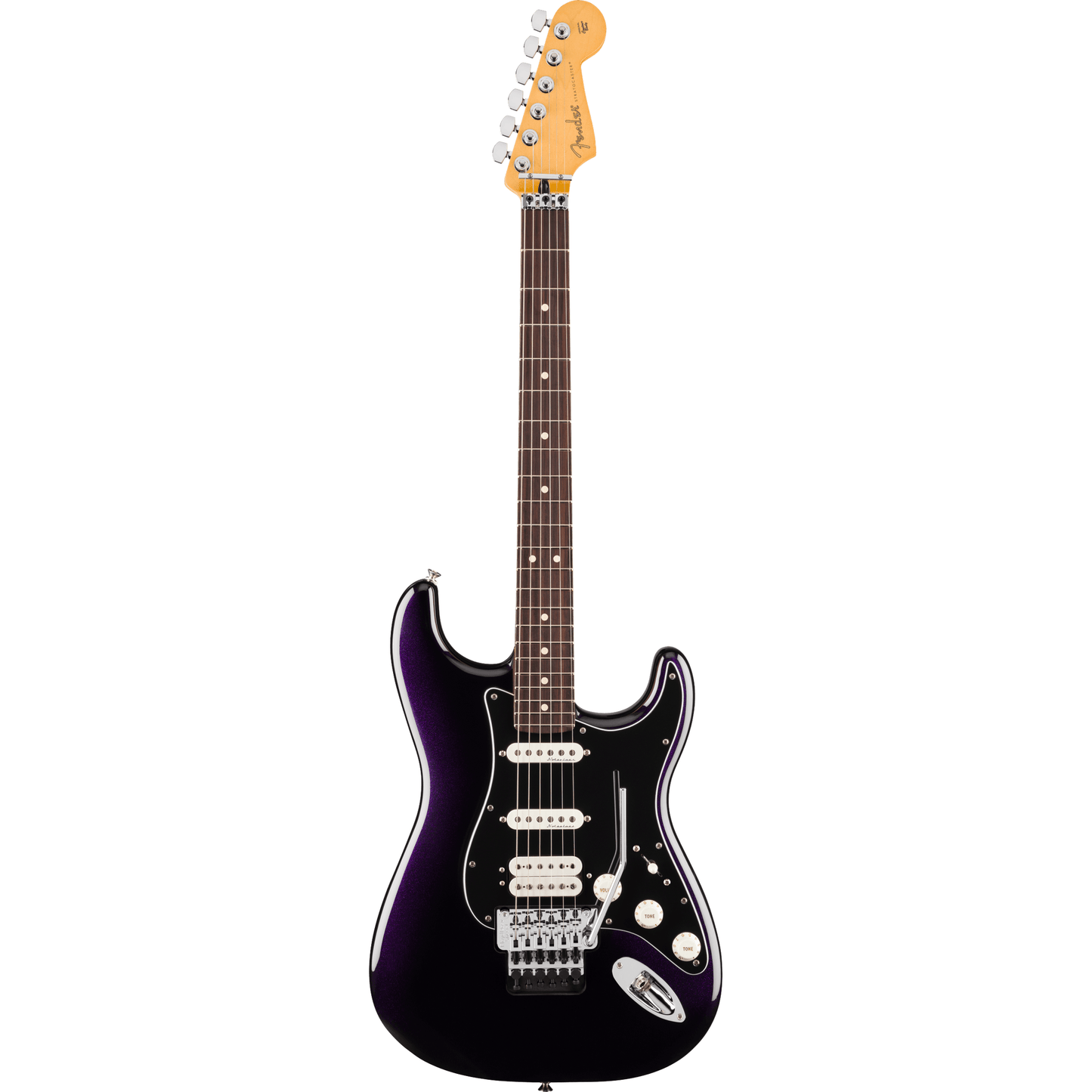 Fender Player II Modified Stratocaster HSS Floyd Rose - Dusk