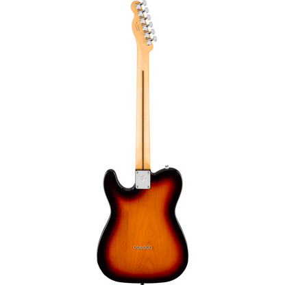 Fender Player II Modified Telecaster - 3 Tone Sunburst