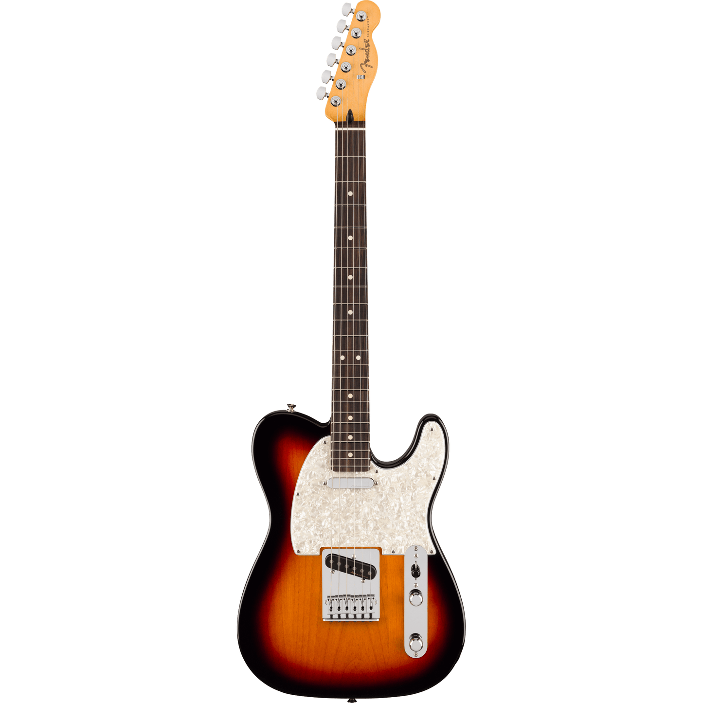 Fender Player II Modified Telecaster - 3 Tone Sunburst