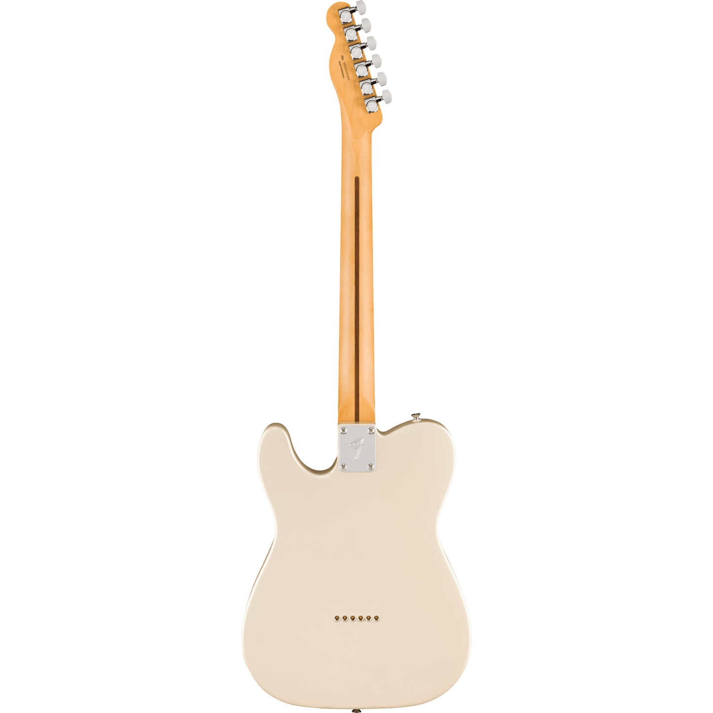 Fender Player II Modified Telecaster - Olympic Pearl