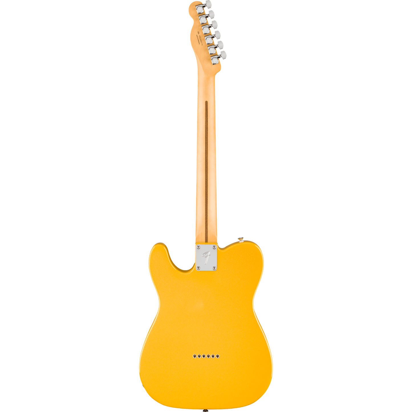 Fender Player II Modified Telecaster - Sunshine Yellow