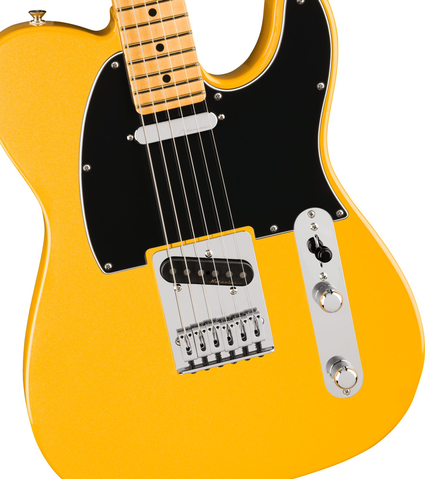 Fender Player II Modified Telecaster - Sunshine Yellow