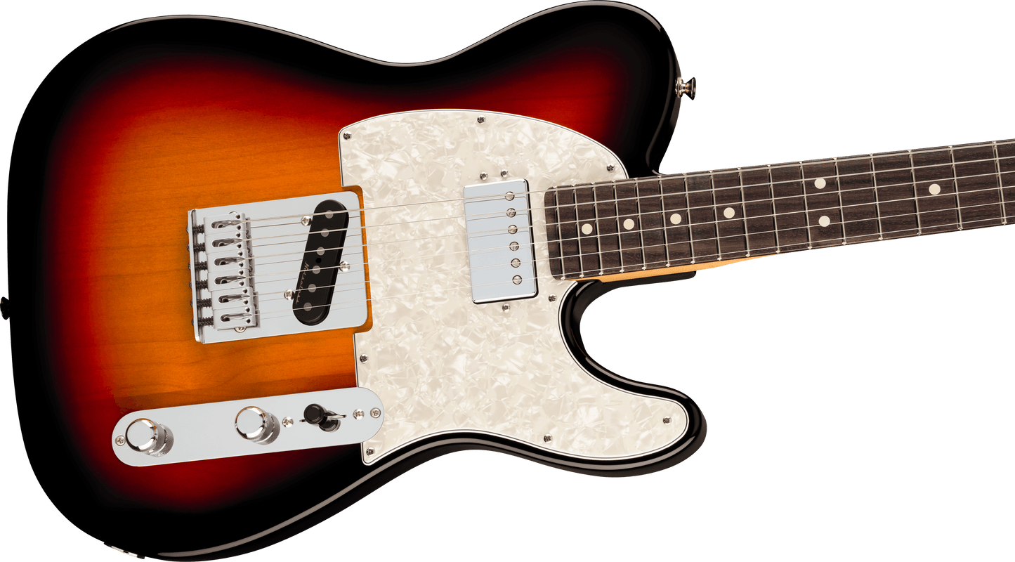 Fender Player II Modified Telecaster SH - 3 Tone Sunburst