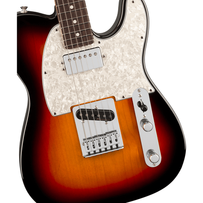 Fender Player II Modified Telecaster SH - 3 Tone Sunburst
