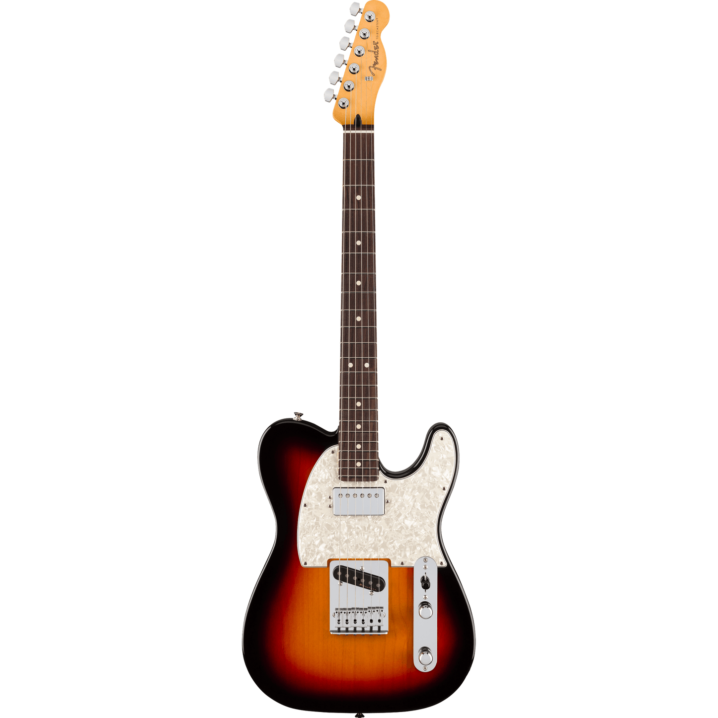 Fender Player II Modified Telecaster SH - 3 Tone Sunburst