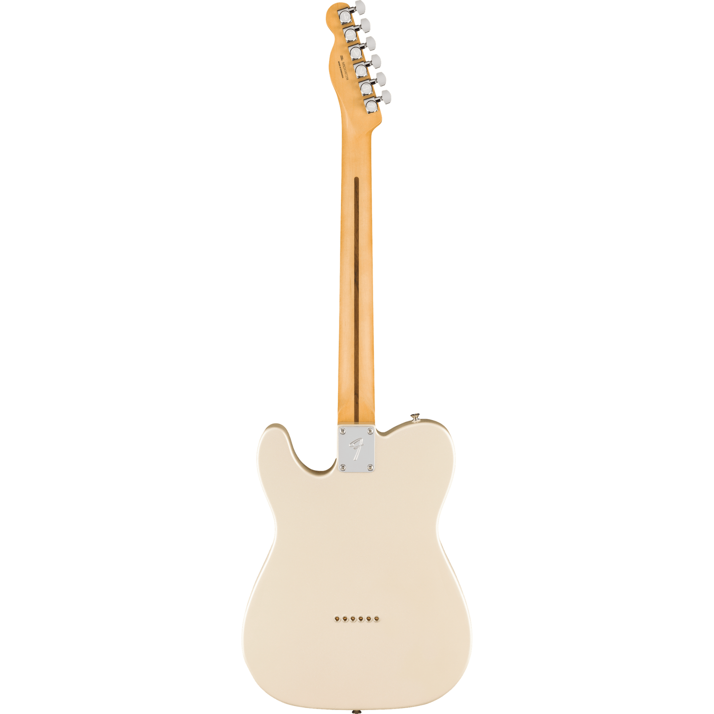 Fender Player II Modified Telecaster SH - Olympic Pearl