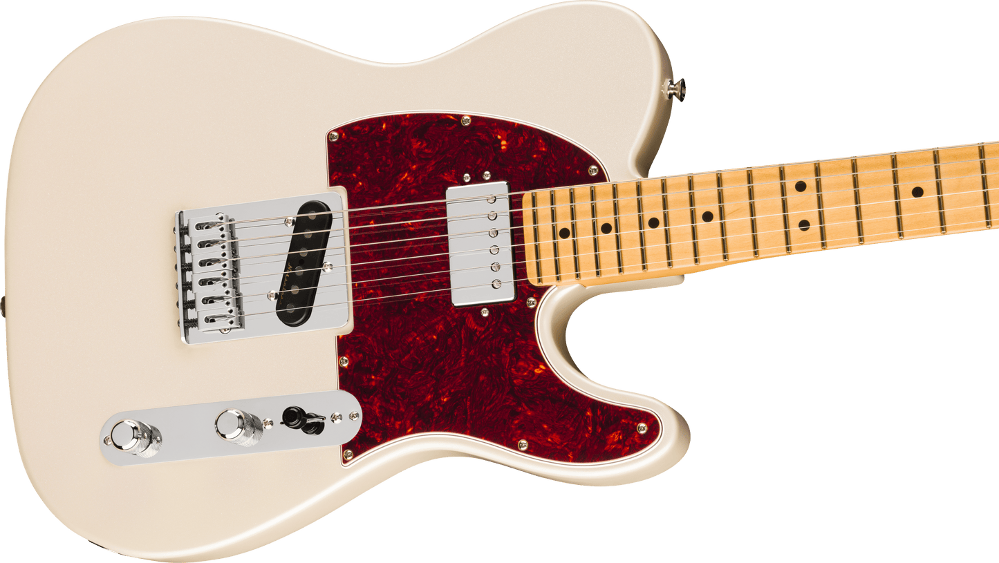 Fender Player II Modified Telecaster SH - Olympic Pearl