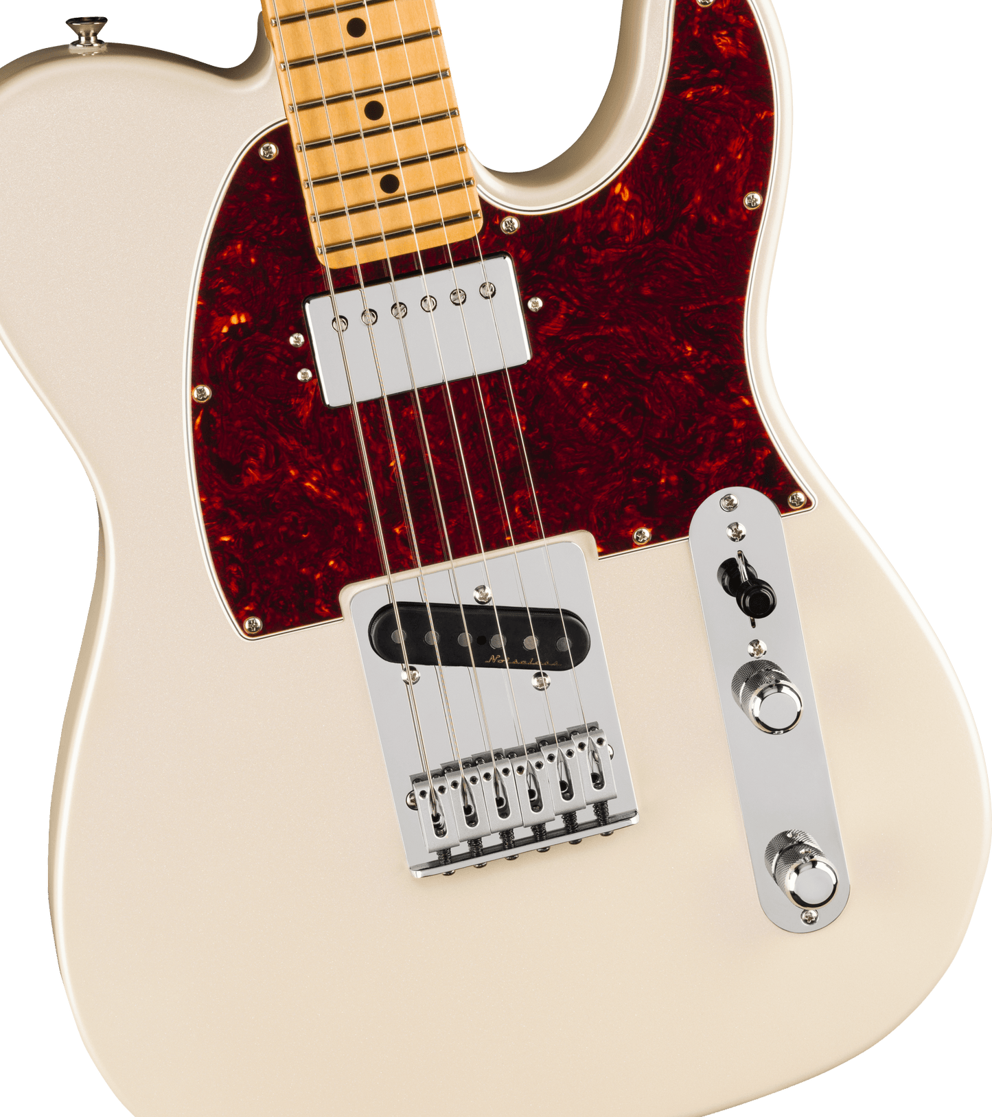 Fender Player II Modified Telecaster SH - Olympic Pearl