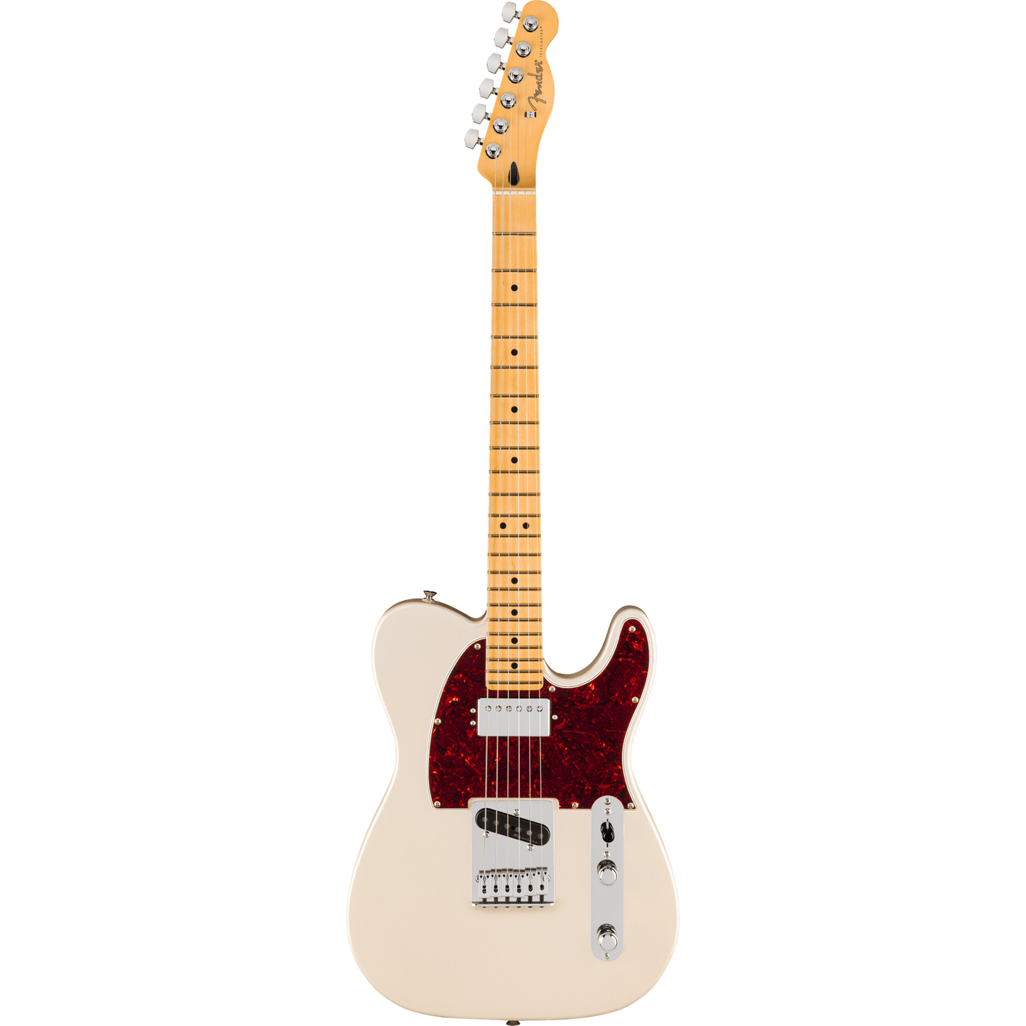 Fender Player II Modified Telecaster SH - Olympic Pearl