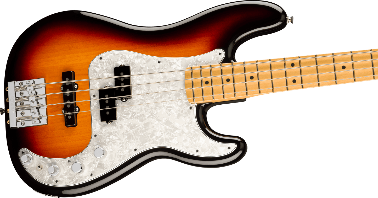 Fender Player II Modified Active Precision Bass - 3 Tone Sunburst