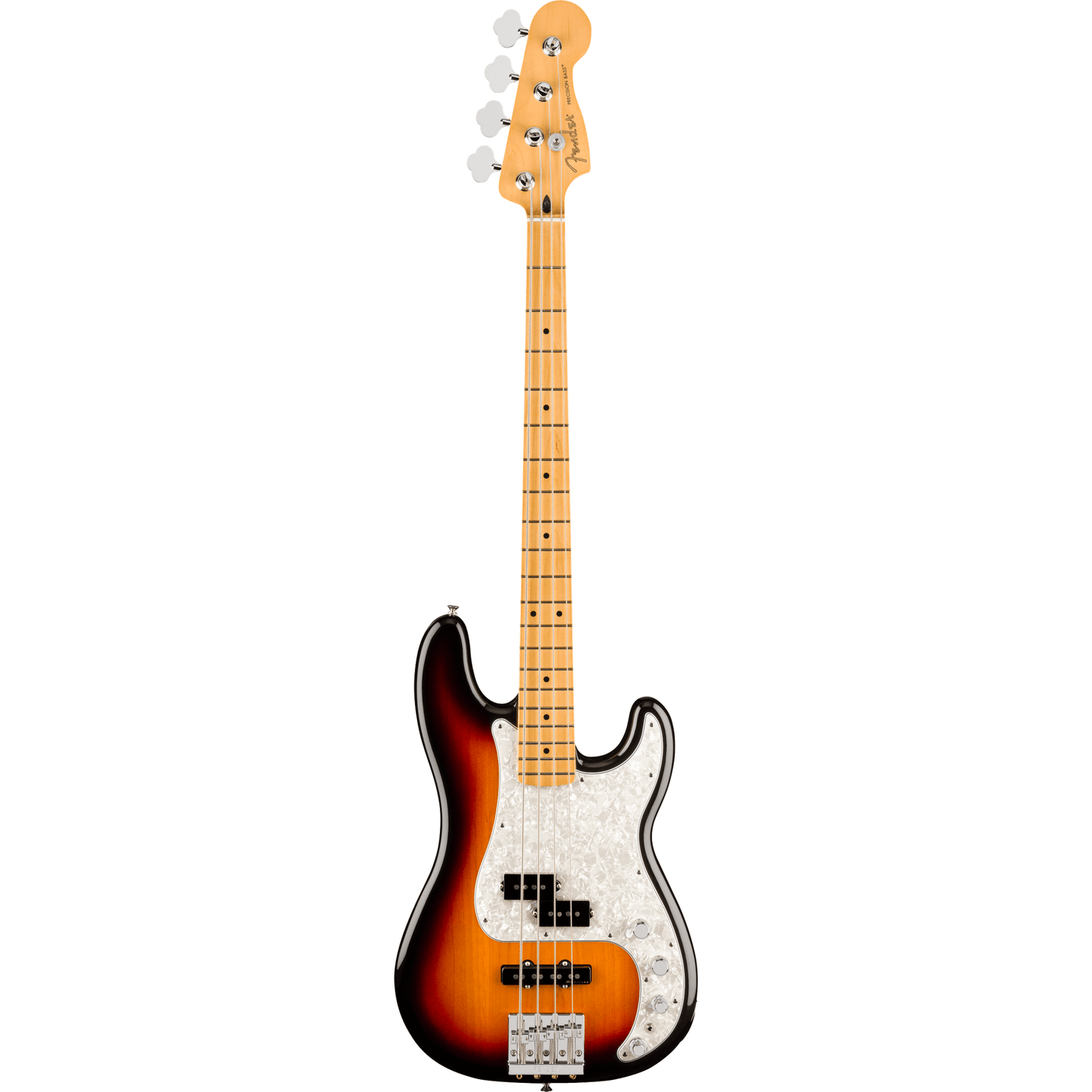 Fender Player II Modified Active Precision Bass - 3 Tone Sunburst