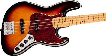 Fender Player II Modified Active Jazz Bass - 3 Tone Sunburst
