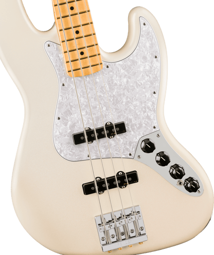 Fender Player II Modified Active Jazz Bass - Olympic Pearl