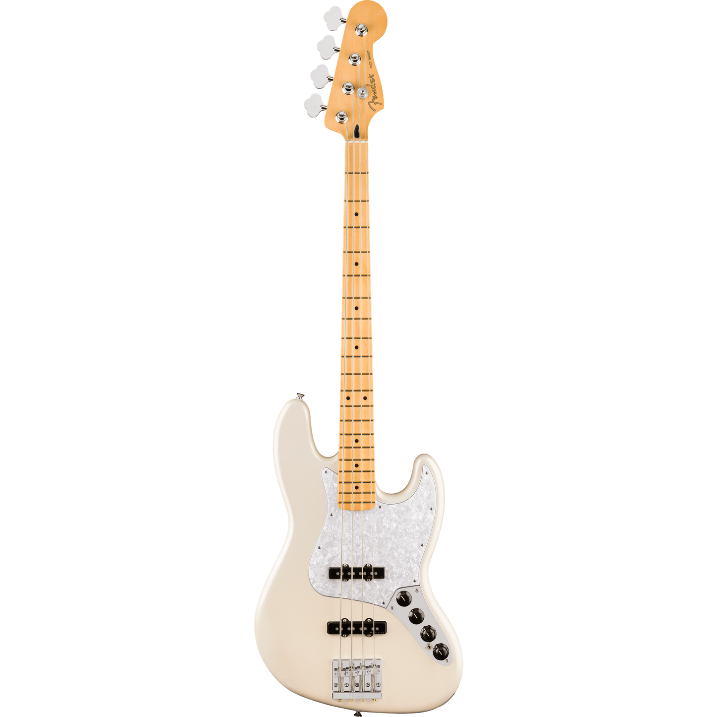 Fender Player II Modified Active Jazz Bass - Olympic Pearl