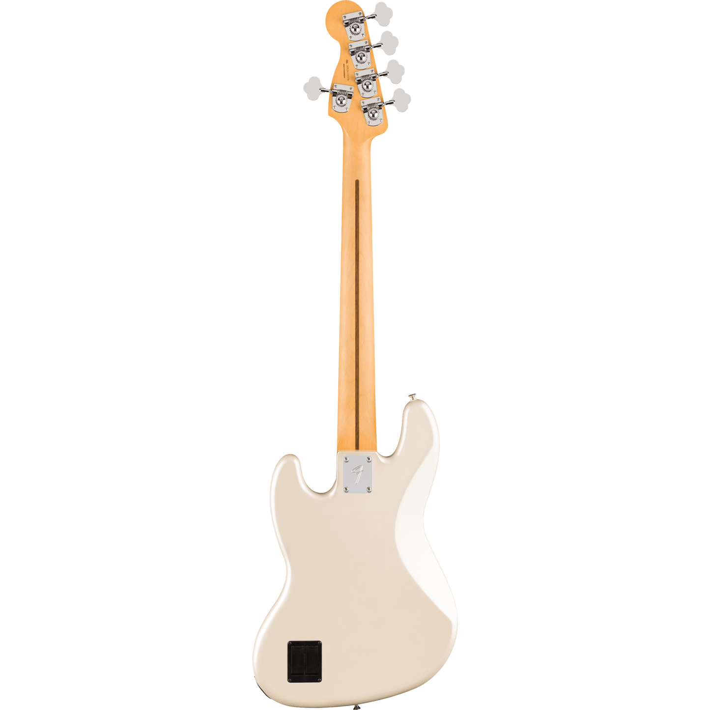 Fender Player II Modified Active Jazz Bass V - Olympic Pearl