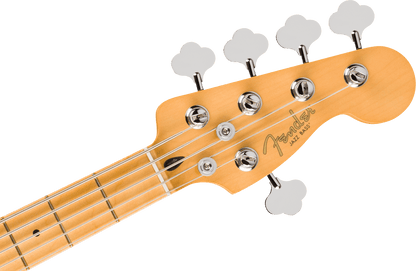 Fender Player II Modified Active Jazz Bass V - Olympic Pearl