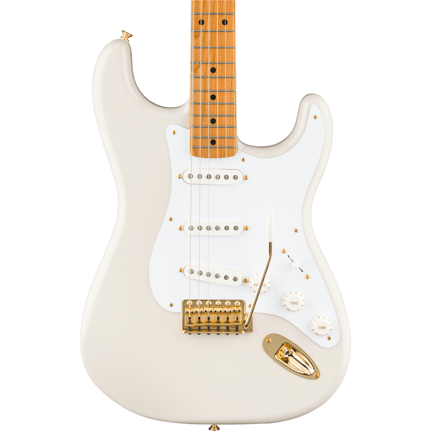 Fender Limited Edition Vintera II '50s Stratocaster - White Blonde