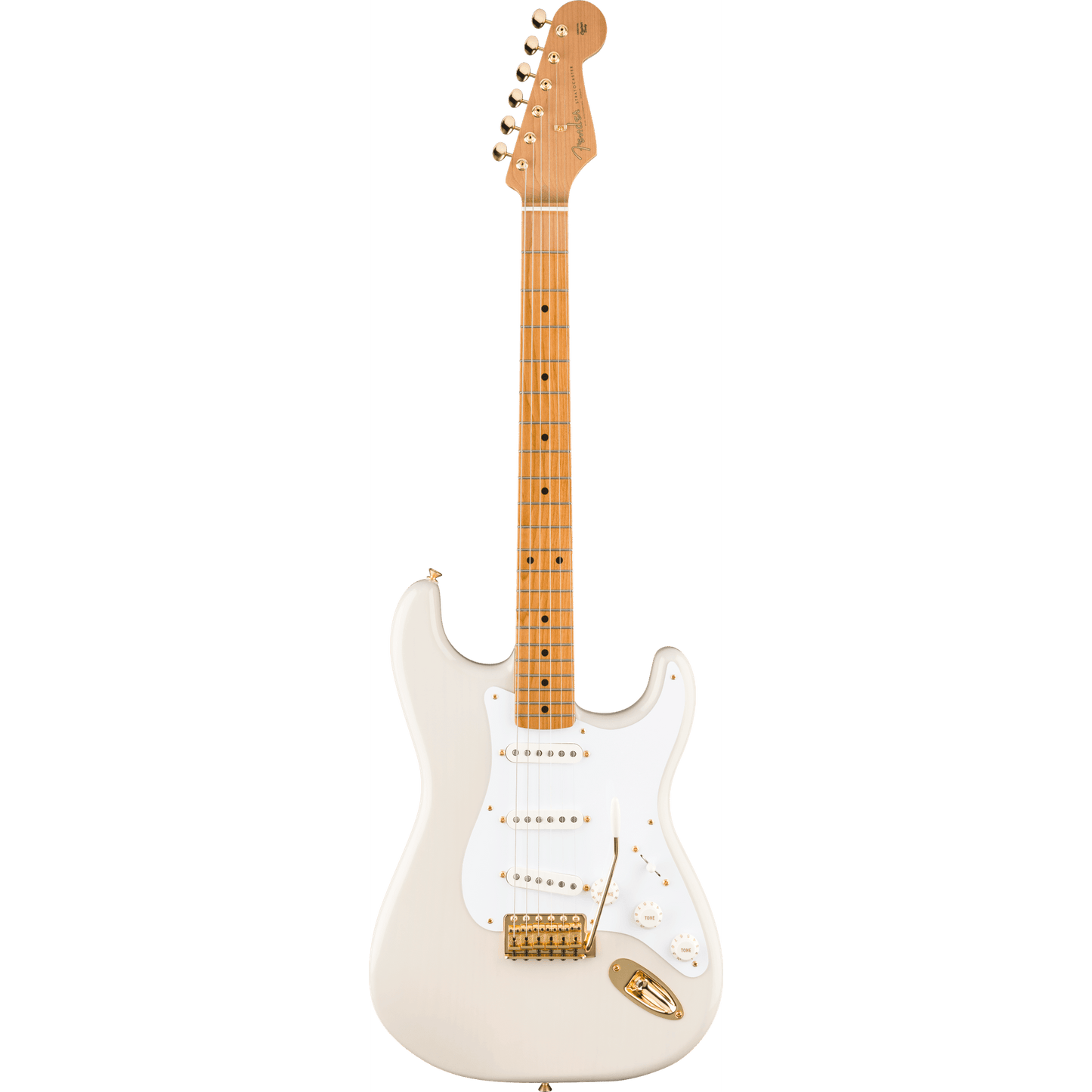 Fender Limited Edition Vintera II '50s Stratocaster - White Blonde