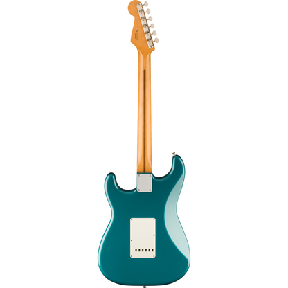 Fender Vintera II 50s Stratocaster Electric Guitar W/Maple Neck – Ocean Turquoise