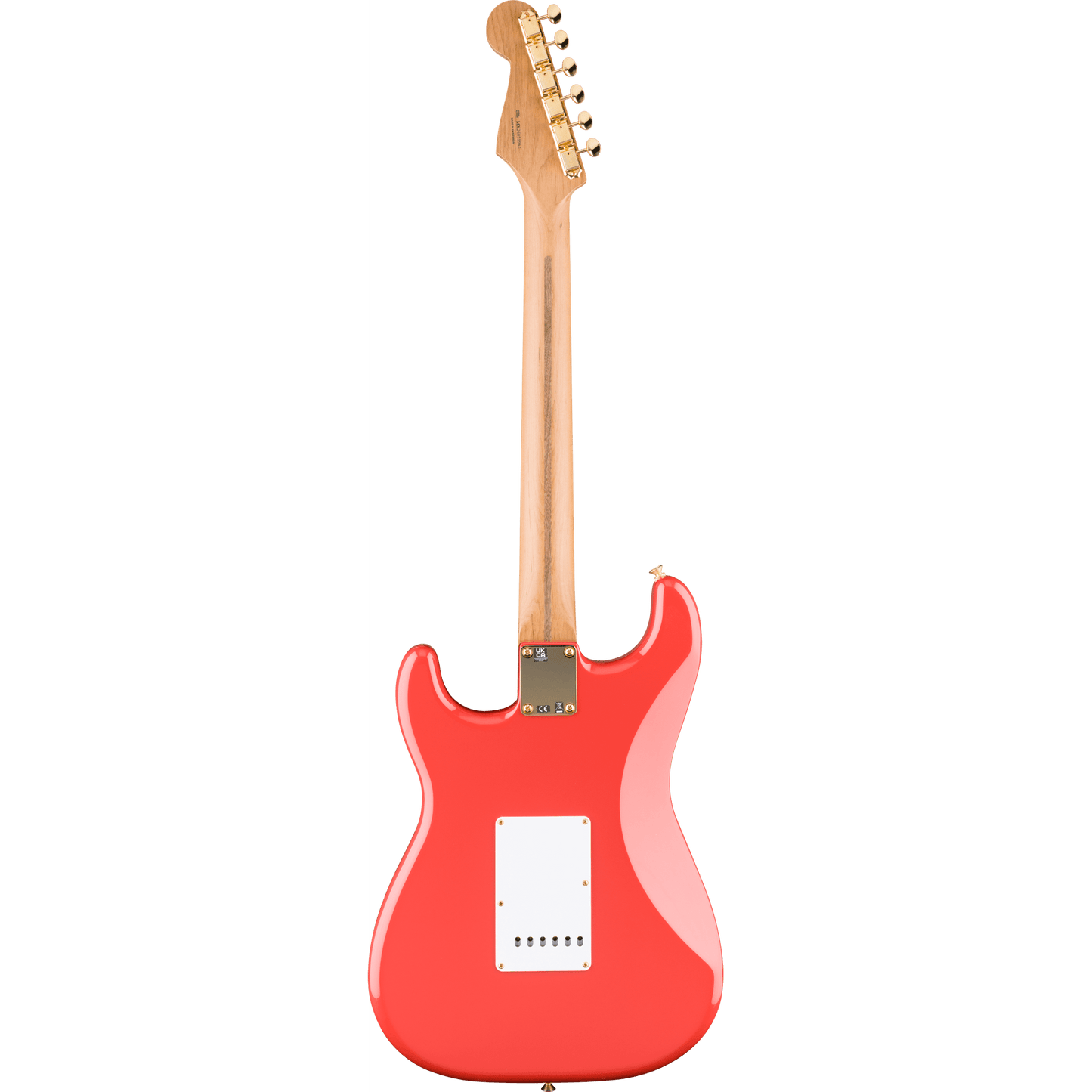 Fender Limited Edition Vintera II '50s Stratocaster - Fiesta Red