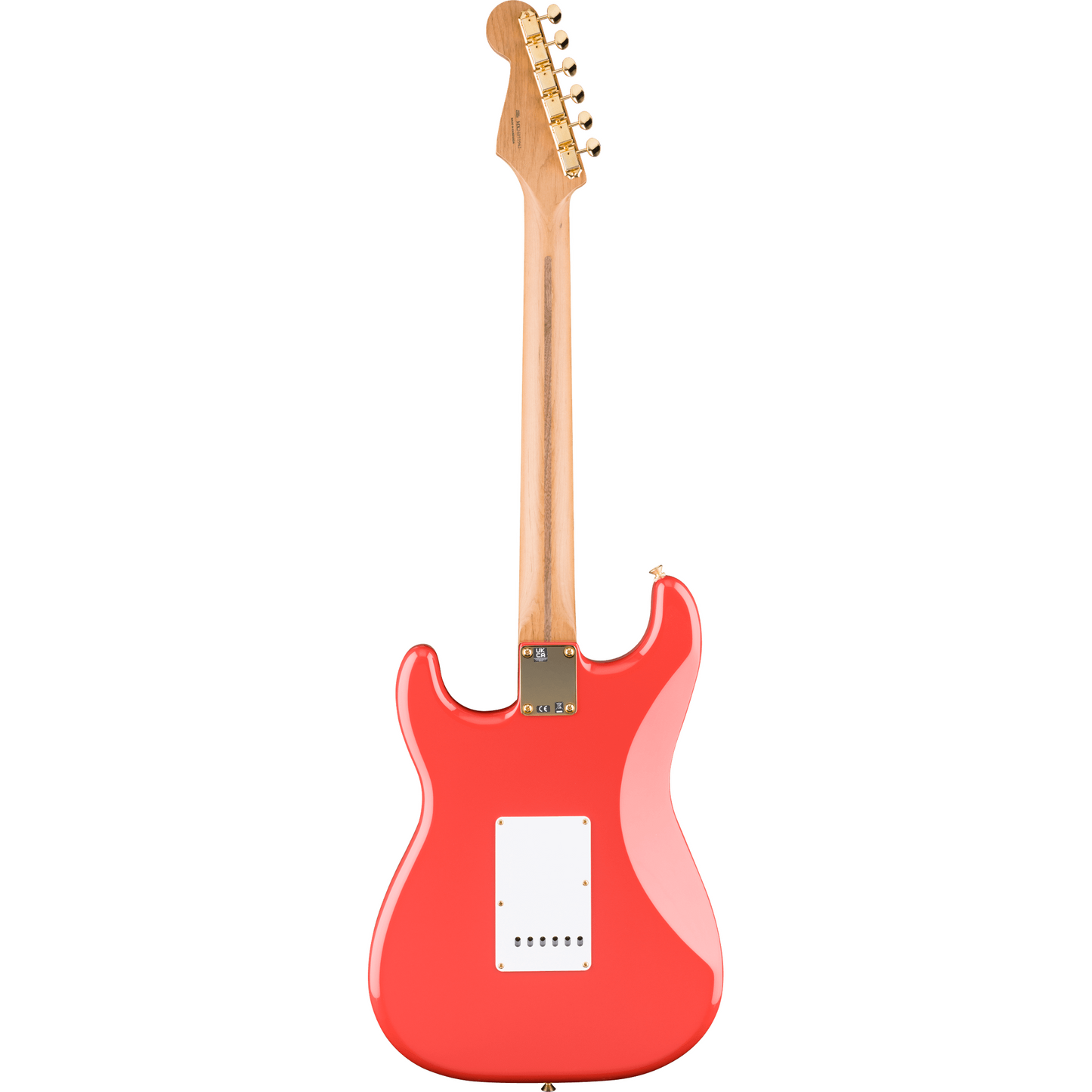 Fender Limited Edition Vintera II '50s Stratocaster - Fiesta Red