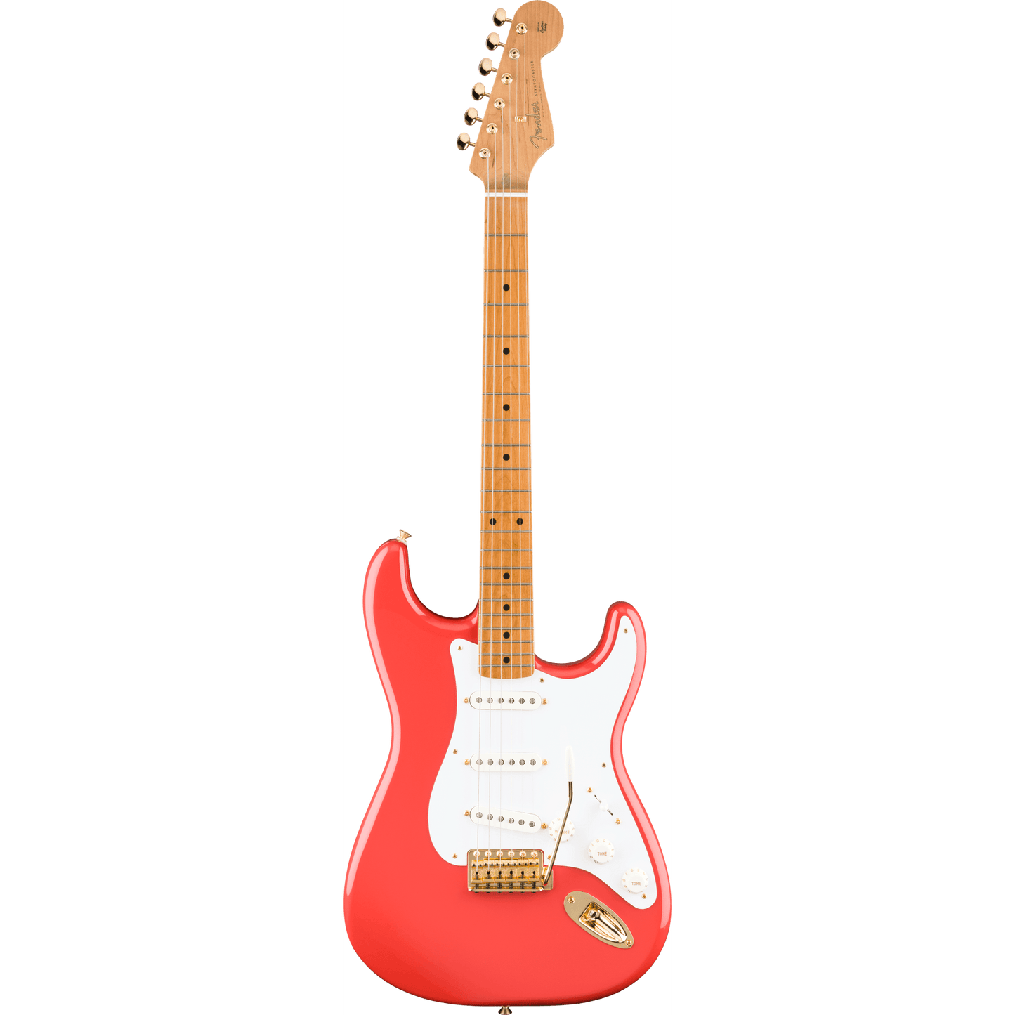 Fender Limited Edition Vintera II '50s Stratocaster - Fiesta Red