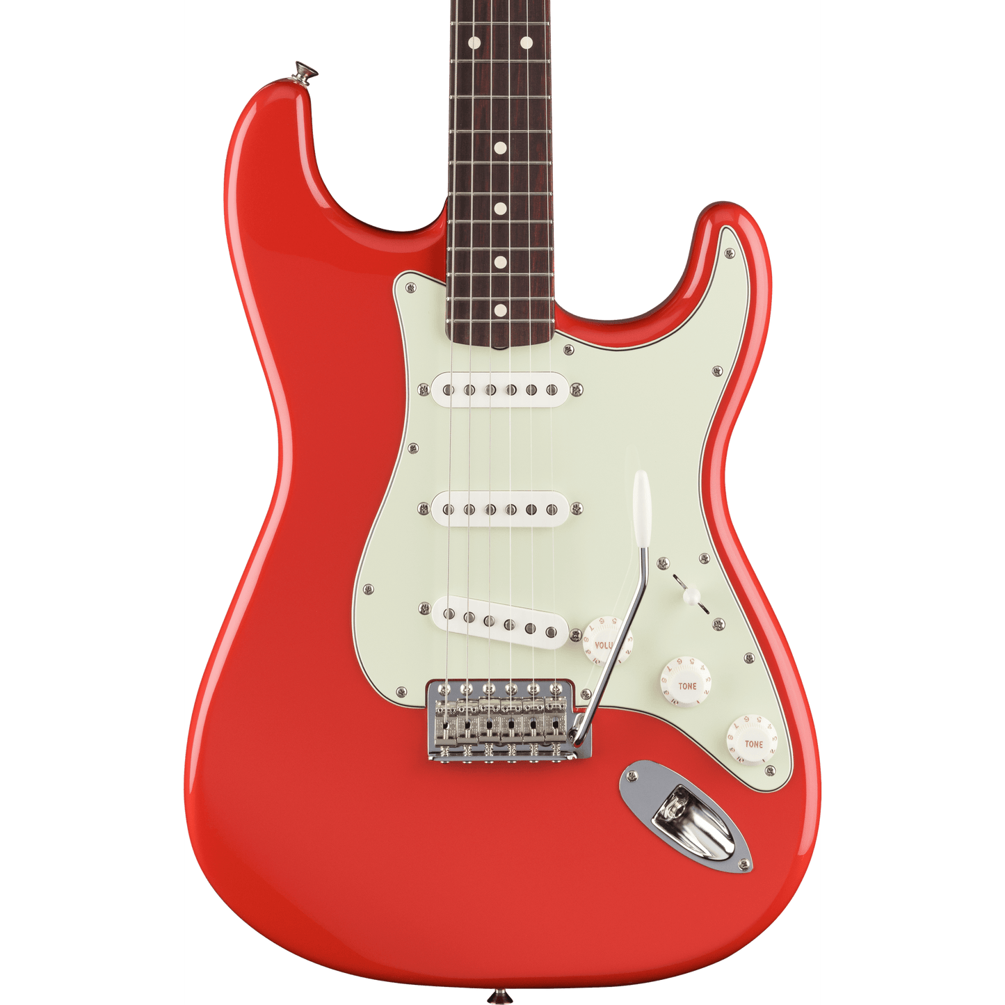 Fender Limited Edition Vintera II '60s Stratocaster - Fiesta Red