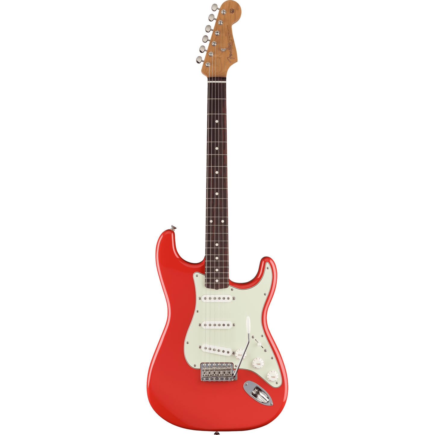 Fender Limited Edition Vintera II '60s Stratocaster - Fiesta Red