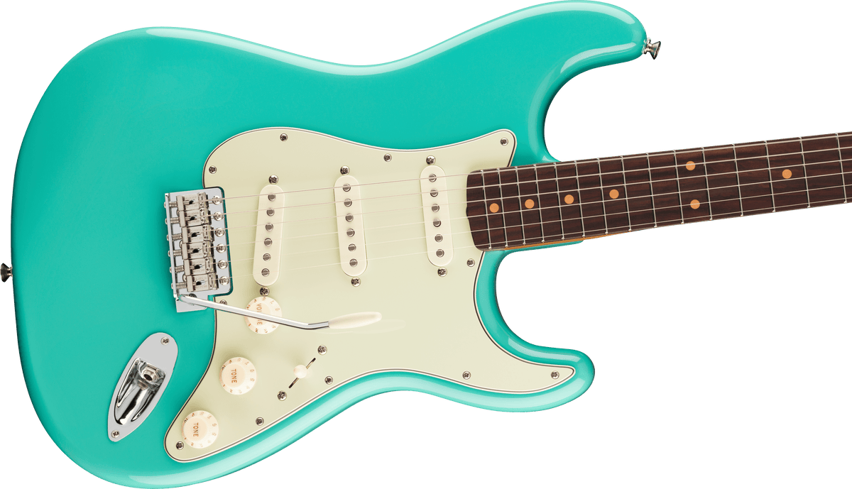 Fender Vintera III Early '60s Stratocaster - Seafoam Green